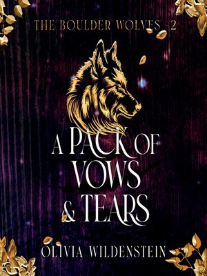 cover image of A Pack of Vows and Tears